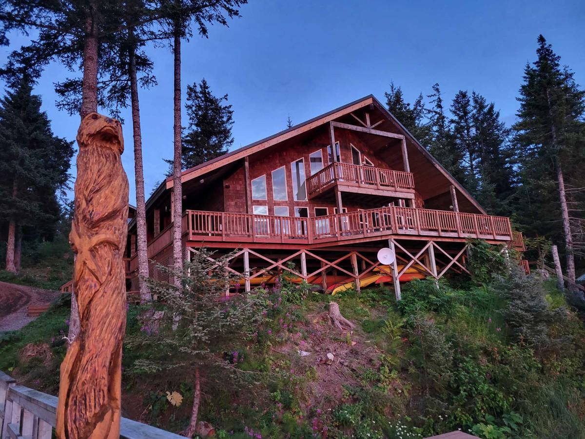 The Lodge at Otter Cove