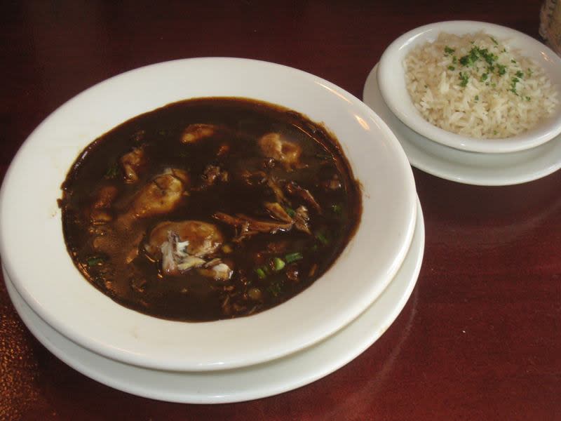 Eugene's Gulf Coast Cuisine