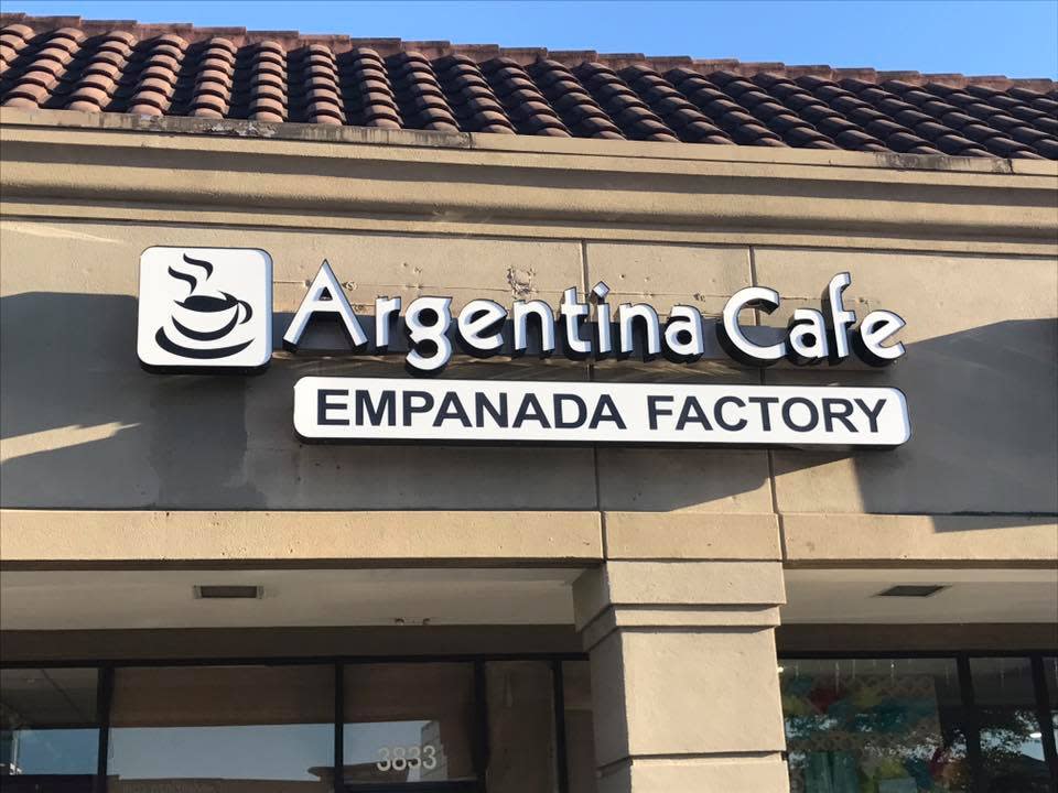 Argentina Cafe Restaurants in Houston, TX