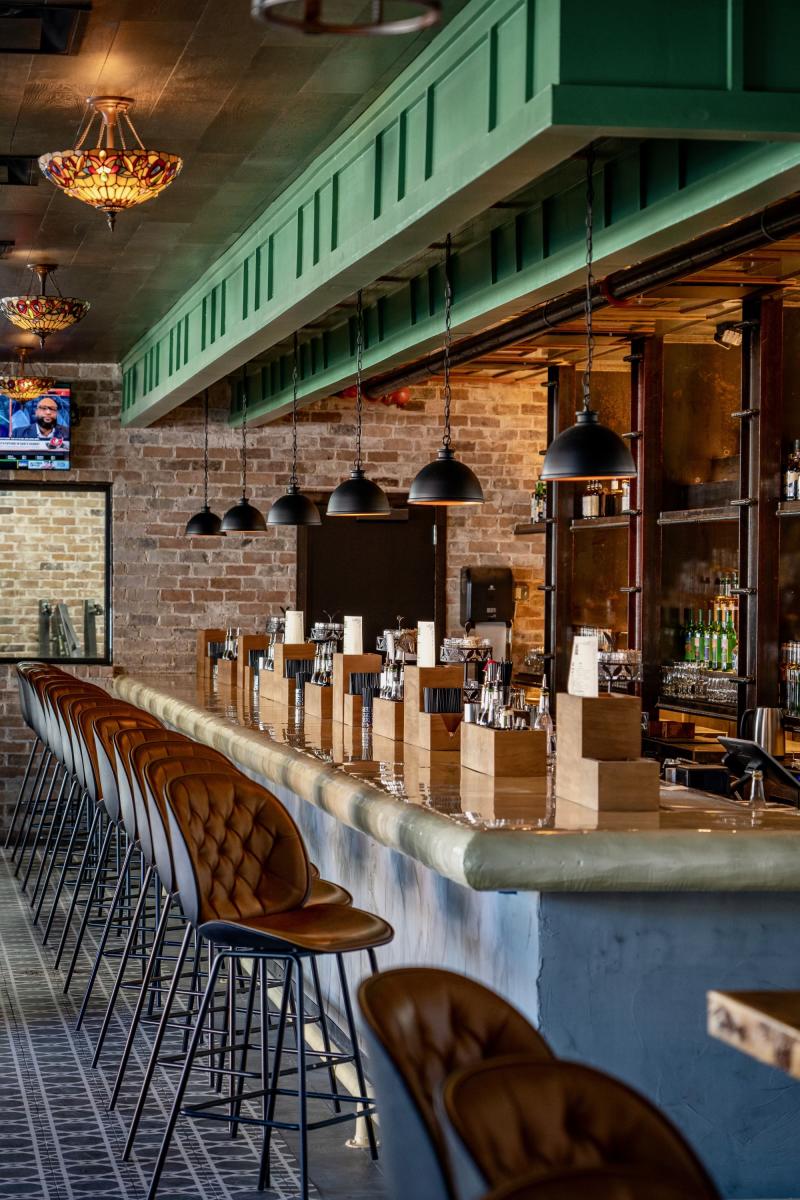 Bayou Heights Bier Garten Things To Do in Houston, TX