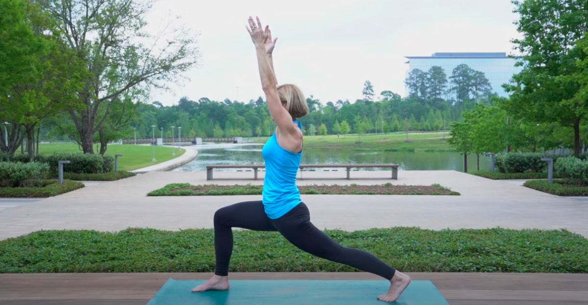 Yoga Free Event In Spring Tx