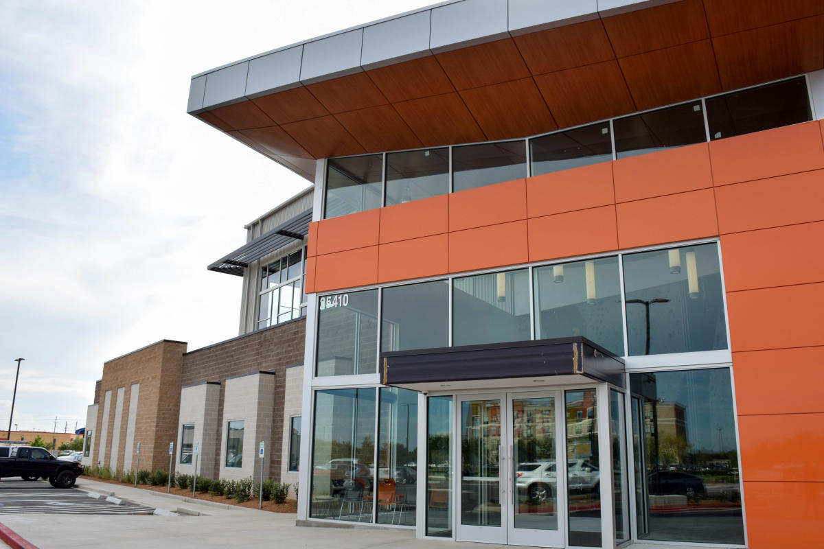 Momentum Climbing Katy Things To Do in Houston, TX