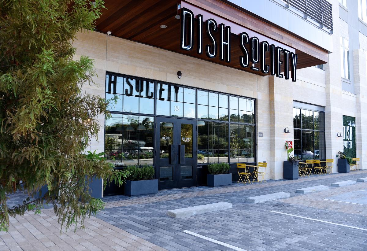 Dish Society Restaurants in Houston, TX