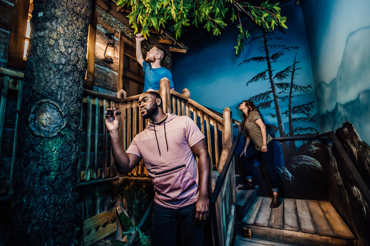 The Escape Game Houston Things To Do in Houston, TX