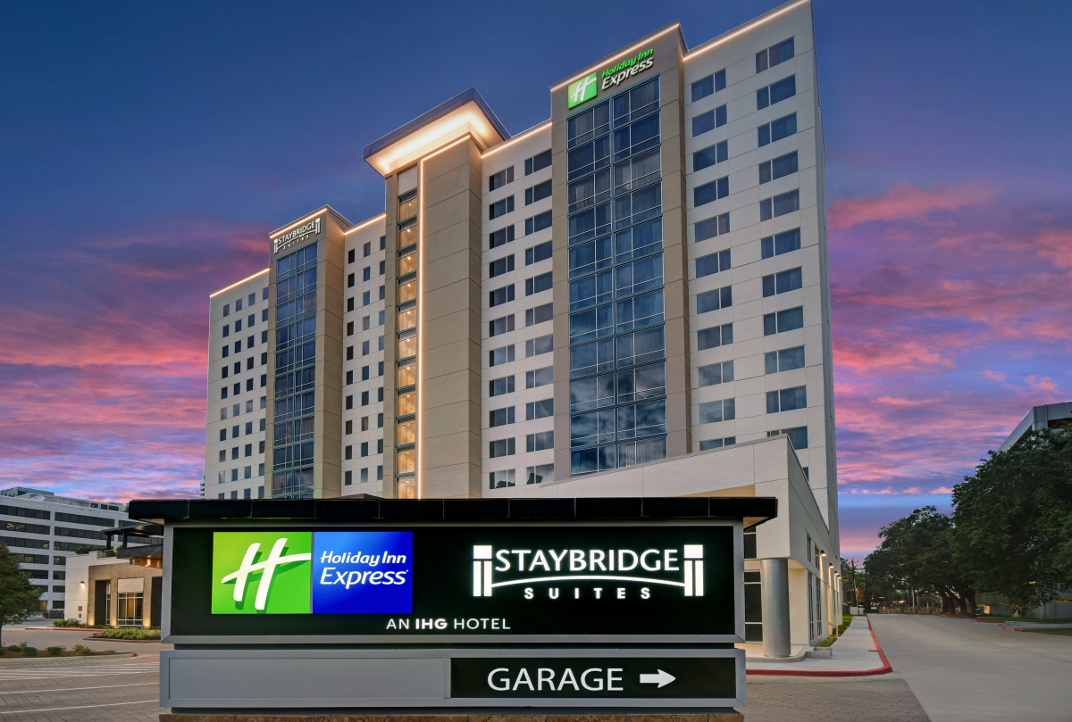 Holiday Inn Express Houston Galleria Area