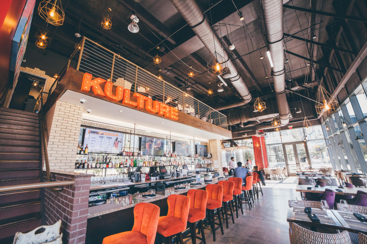 Kulture Restaurants in Houston, TX