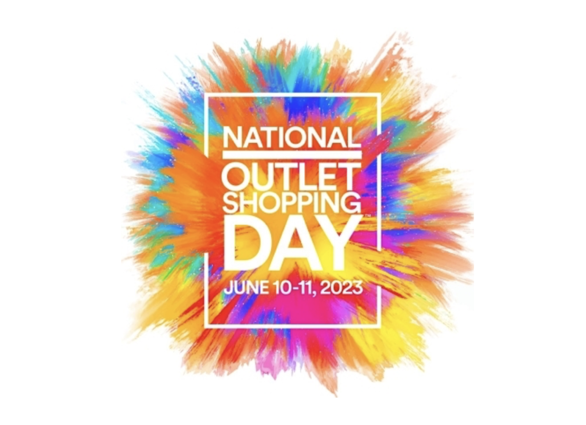 National Outlet Shopping Day