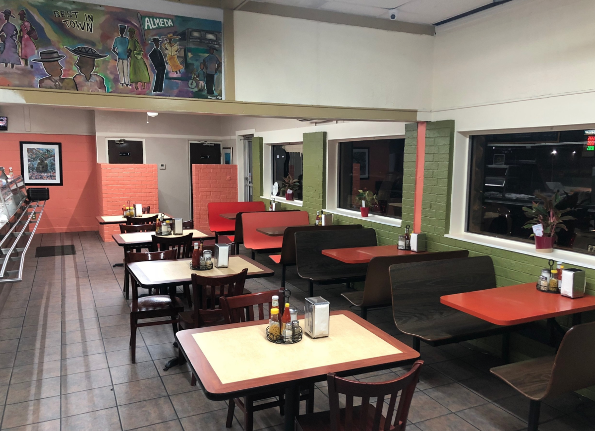 Alfreda's Soul Food | Restaurants in Houston, TX
