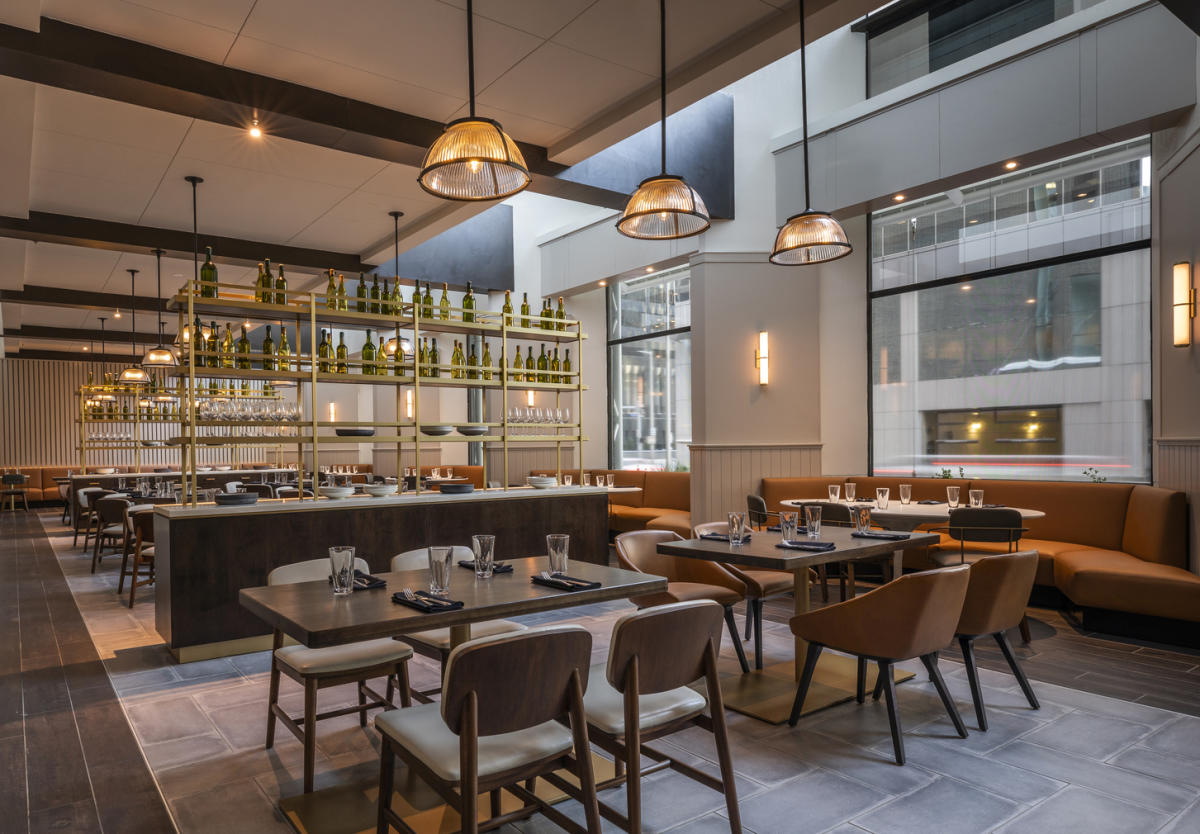 Shula's Steak House Restaurants in Houston, TX