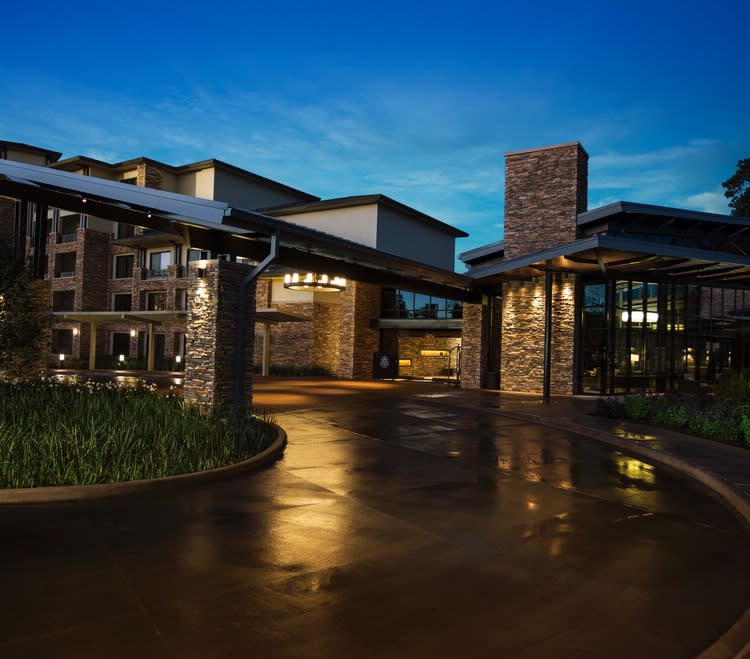 The Woodlands Resort
