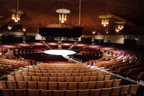 The Arena Theatre Nightlife in Houston TX
