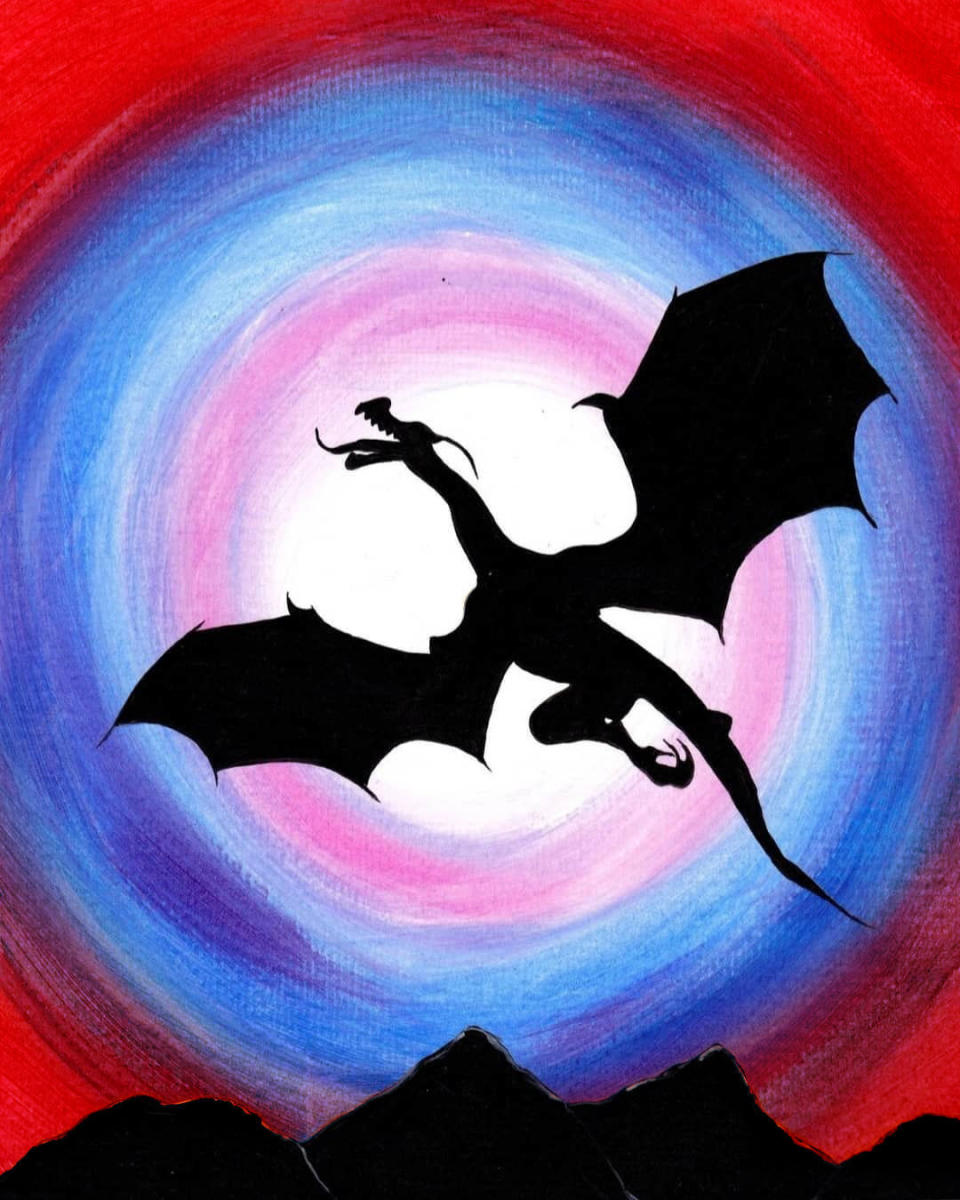 Halloween Painting Art Lesson Ages 6 18 Kid Friendly Events In Houston Tx 77010