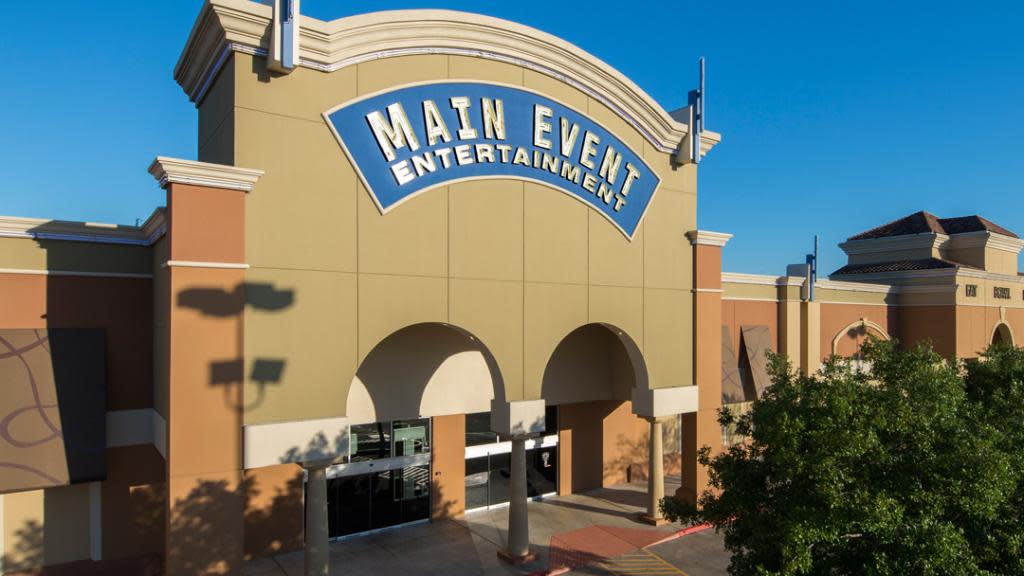 Main Event Entertainment Stafford