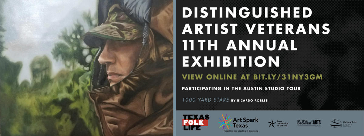Distinguished Artist Veterans 11th Annual Exhibition ...
