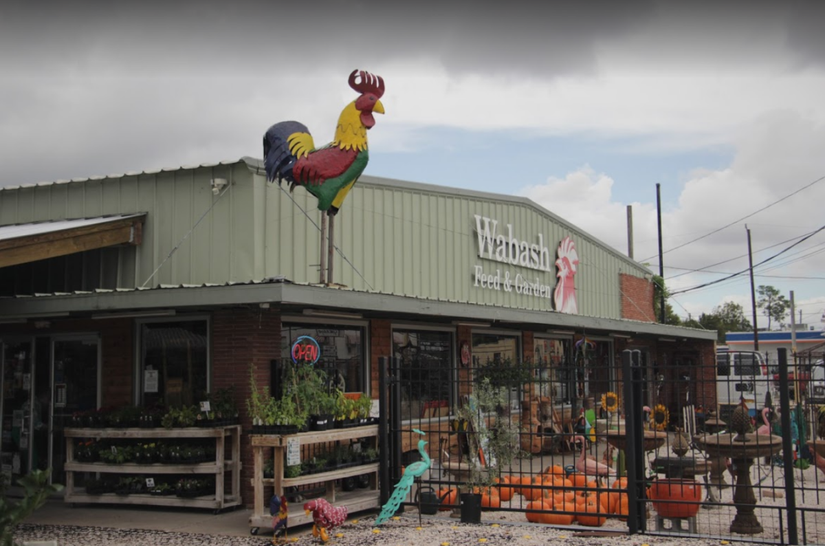 Wabash Feed & Garden Store Shopping in Houston, TX