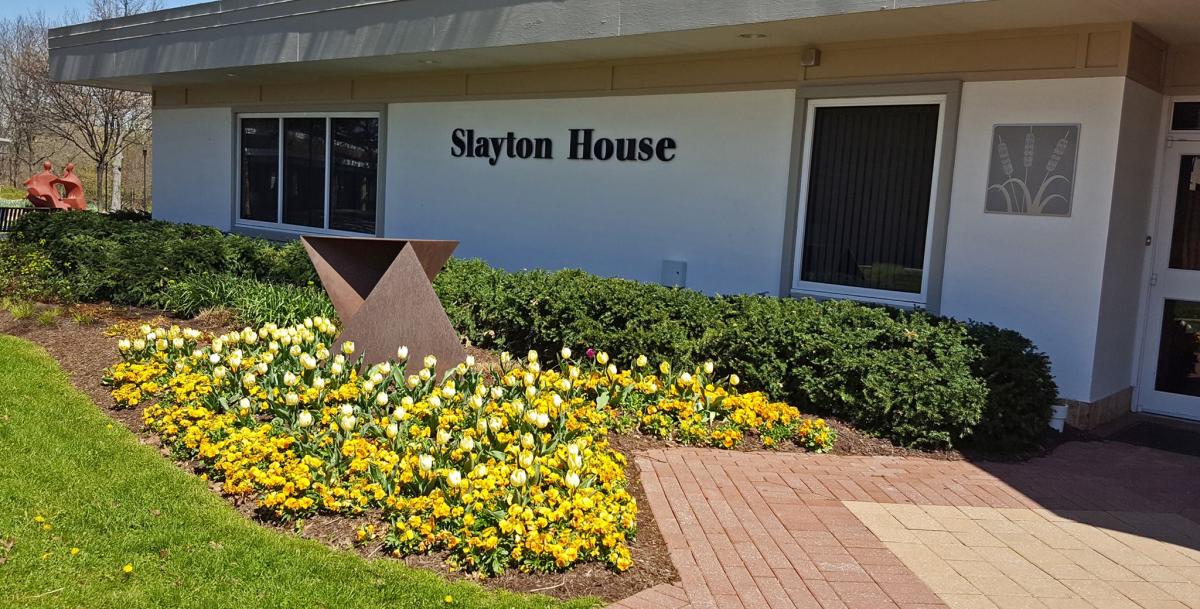 Wilde Lake Community Association, Slayton House Columbia, MD 21044