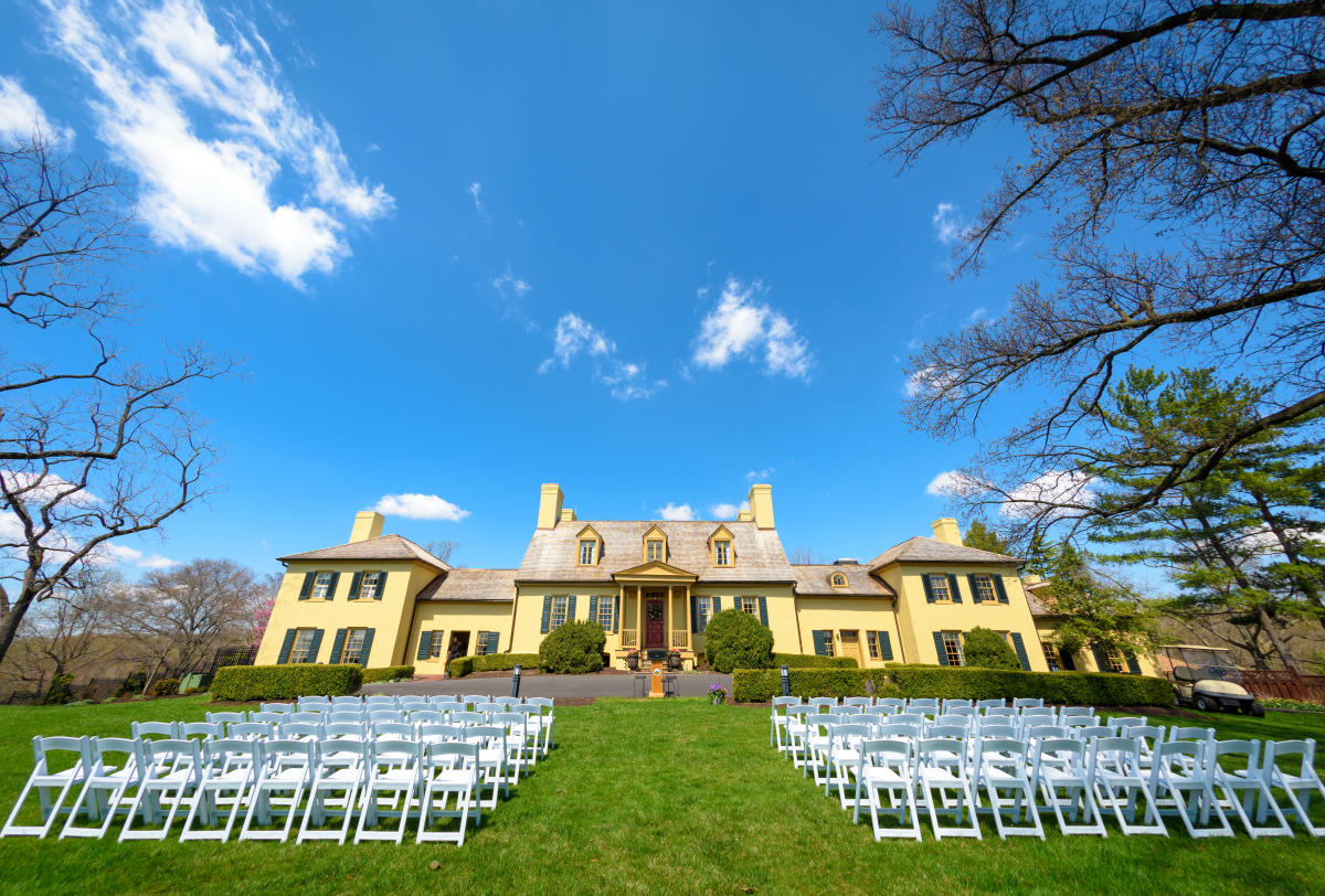 Belmont Manor & Historic Park Elkridge, MD 21075