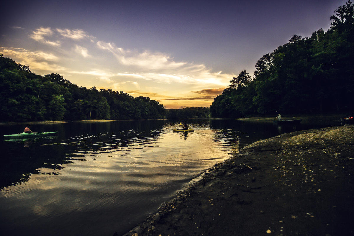 Scott's Cove Recreation Area Scaggsville, MD 20723