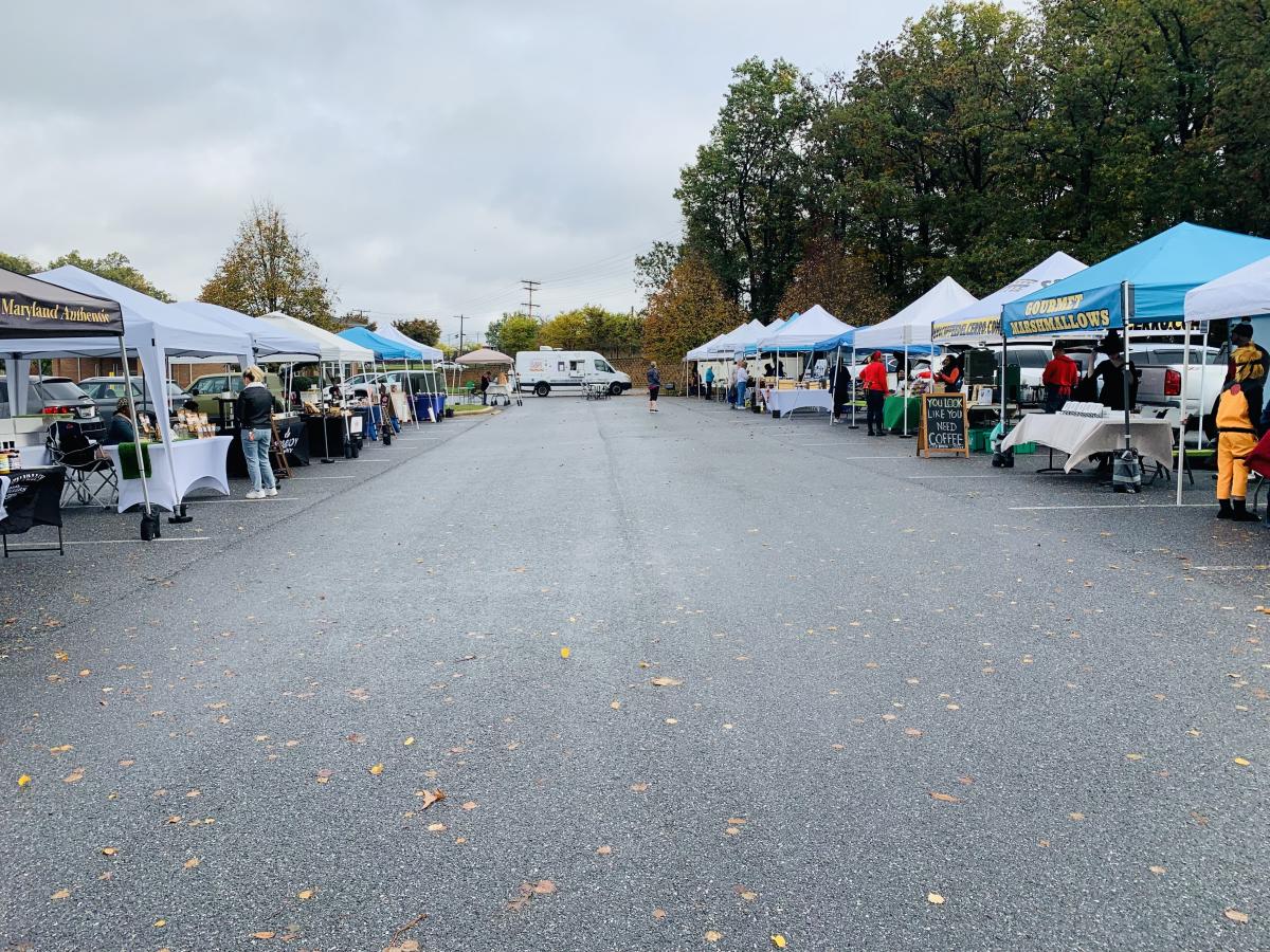 Maple Lawn Farmers Market Fulton, MD 20759