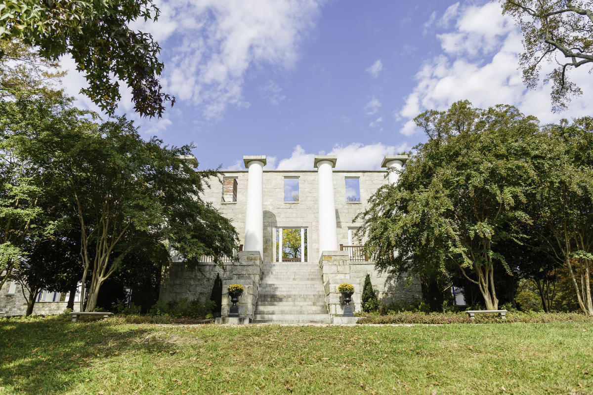 Patapsco Female Institute Ellicott City, MD 21043