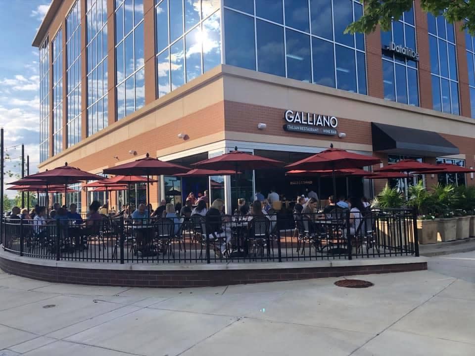 26+ American waugh chapel restaurants