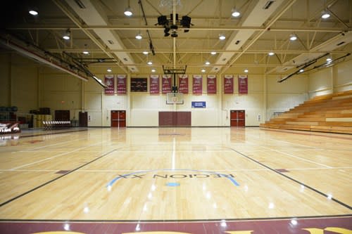Howard Community College Athletics Complex And Dragon Athletic