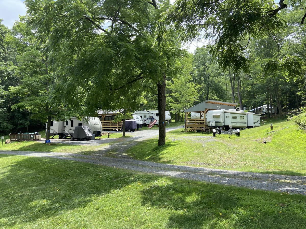 Woodland Camping Resort