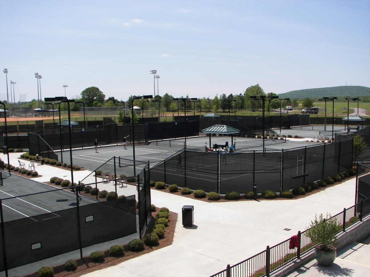 Huntsville Tennis Center