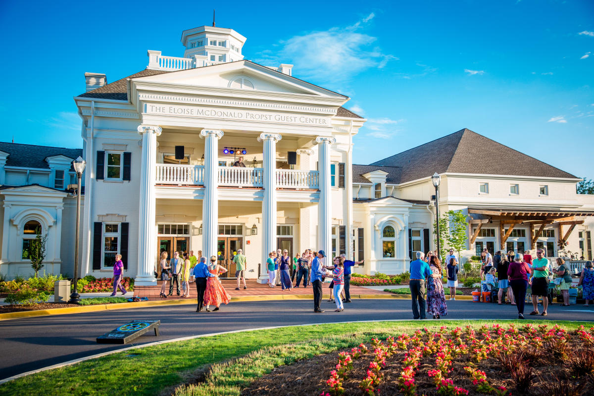 Huntsville Botanical Garden