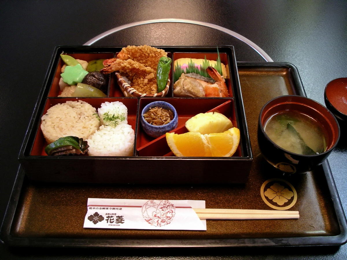 Bento Box