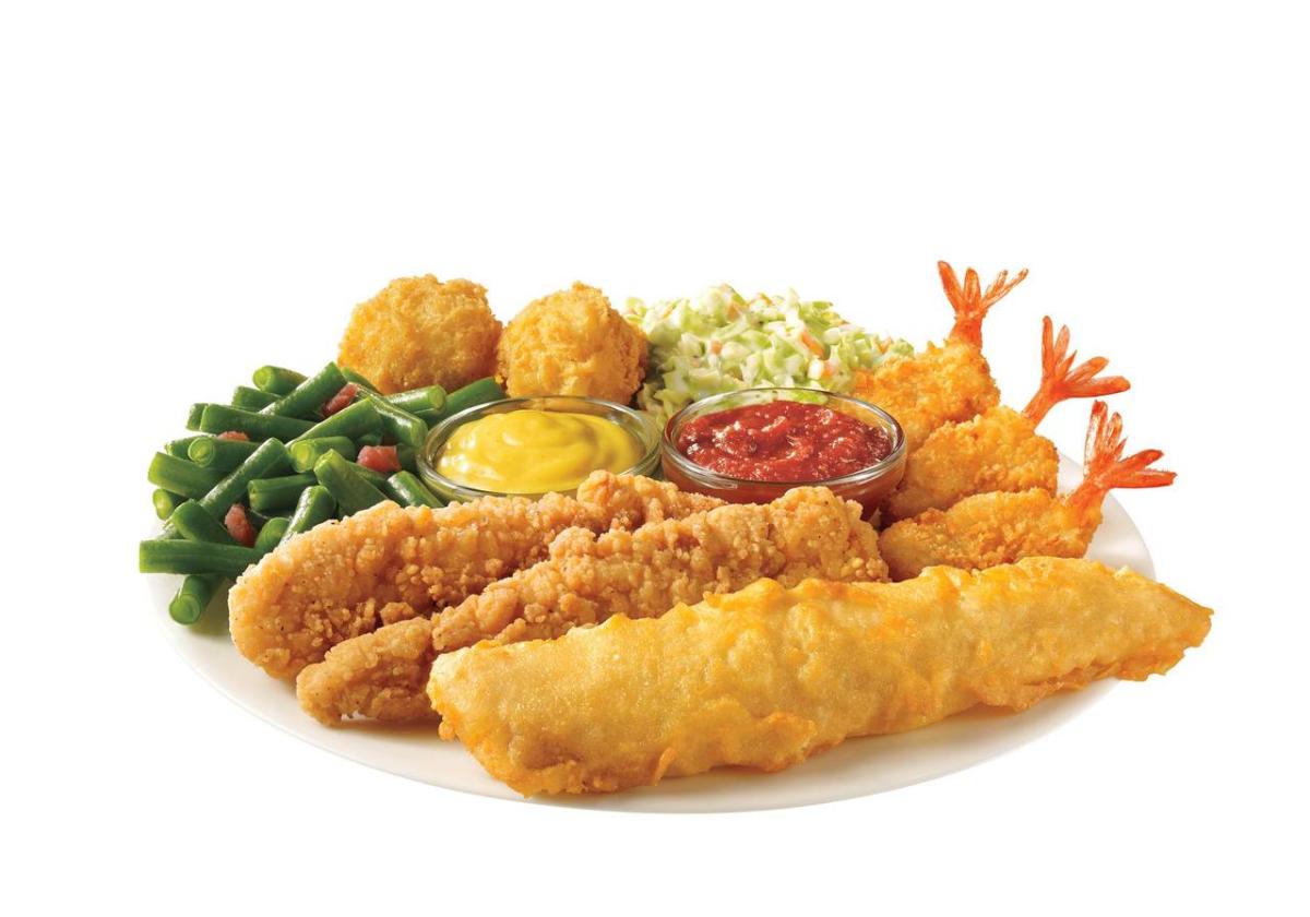 Captain D's Seafood Kitchen (University Drive)