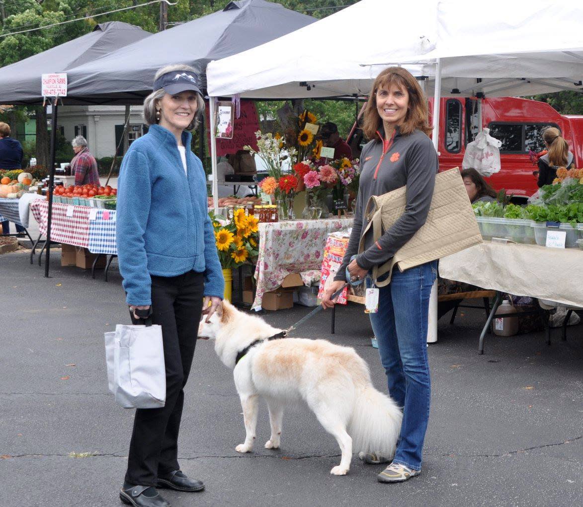 The Greene Street Market Store