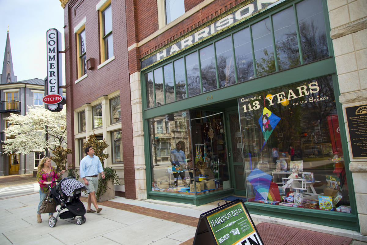 Harrison Brothers Hardware