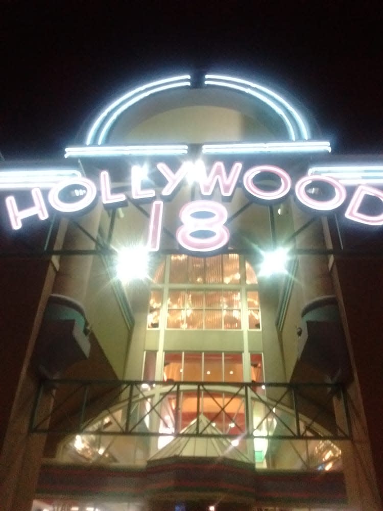 Hollywood 18 Cinemas