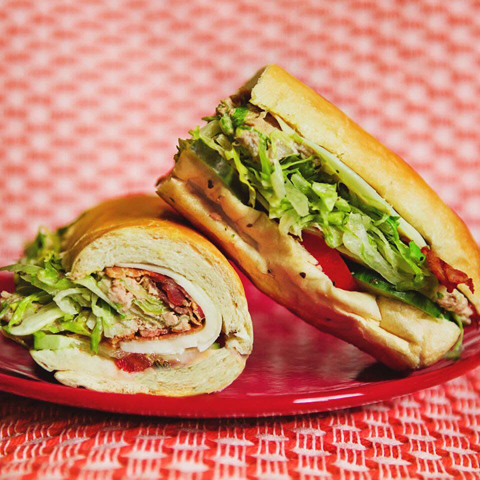 Jimmy John's Gourmet Sandwiches (Airport Road)