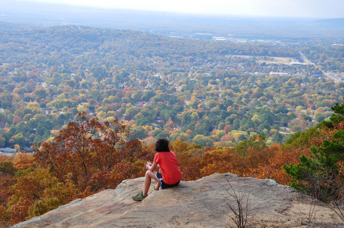 Blevins Gap Preserve