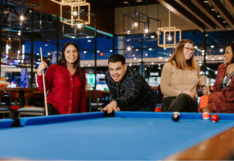 Main Event Huntsville