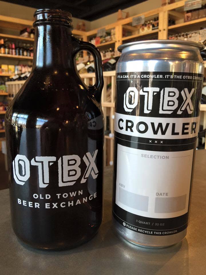 Old Town Beer Exchange