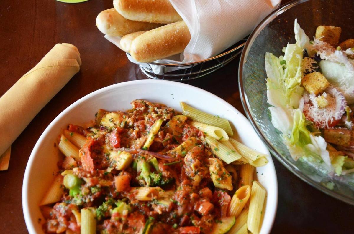 Olive Garden Italian Restaurant