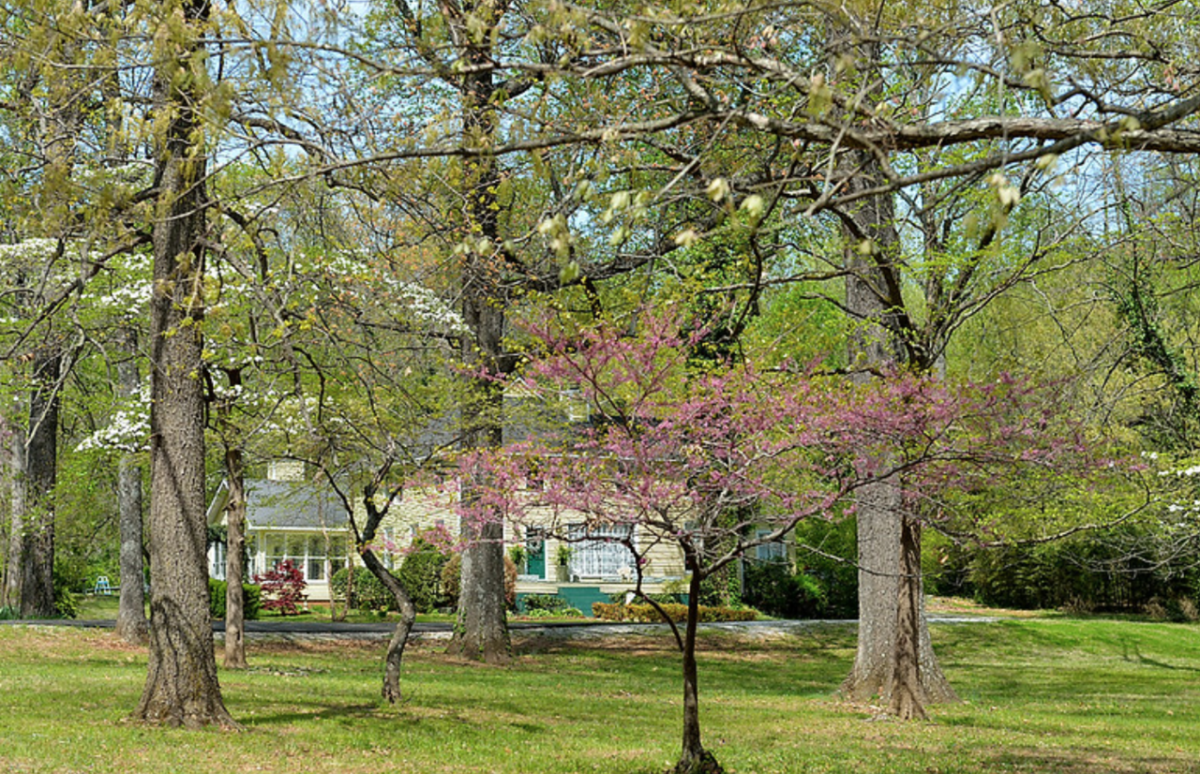 Dogwood Manor Guest House