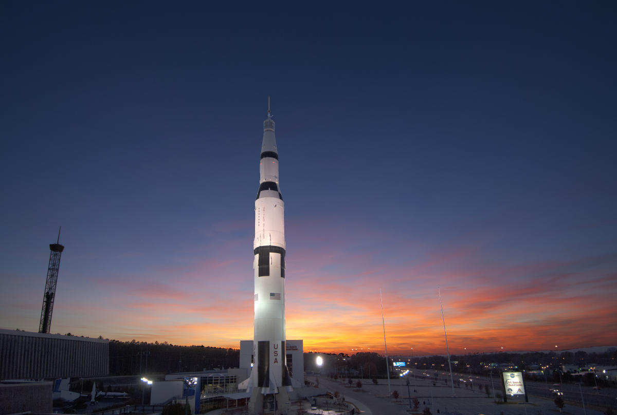 U.S. Space & Rocket Center