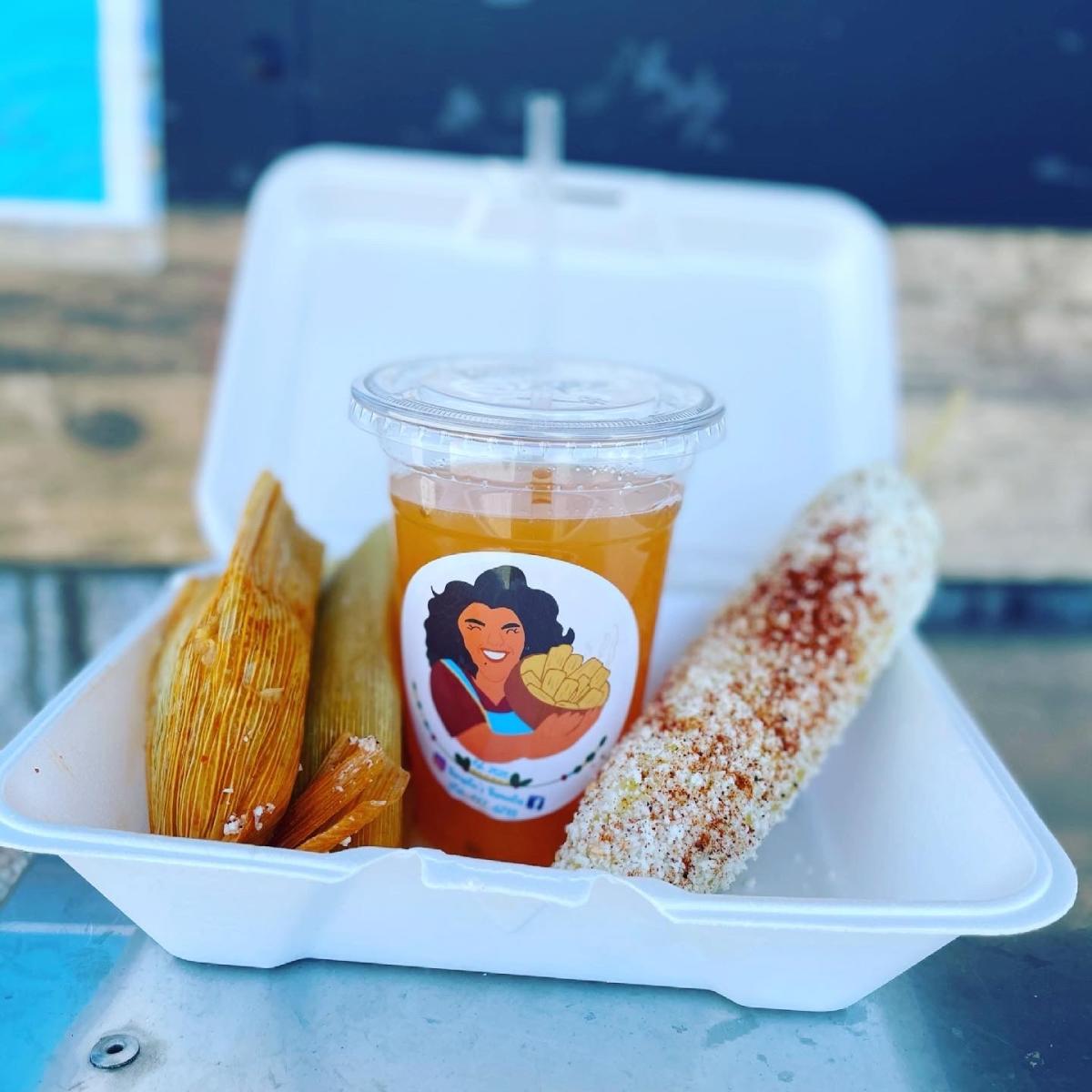 Teresita's Tamales Food Truck