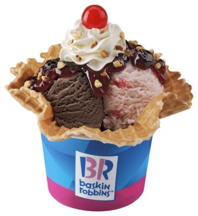 Baskin-Robbins 31 Ice Cream Store