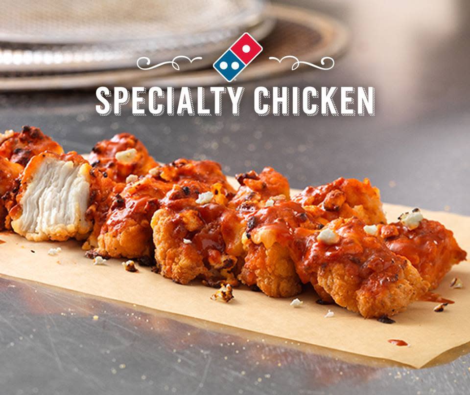 Domino S Pizza Highway 431 S Hampton Cove