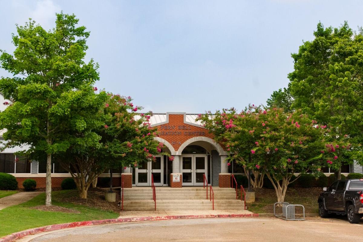 Fern Bell Recreation Center Sanders Road Southwest Huntsville Al