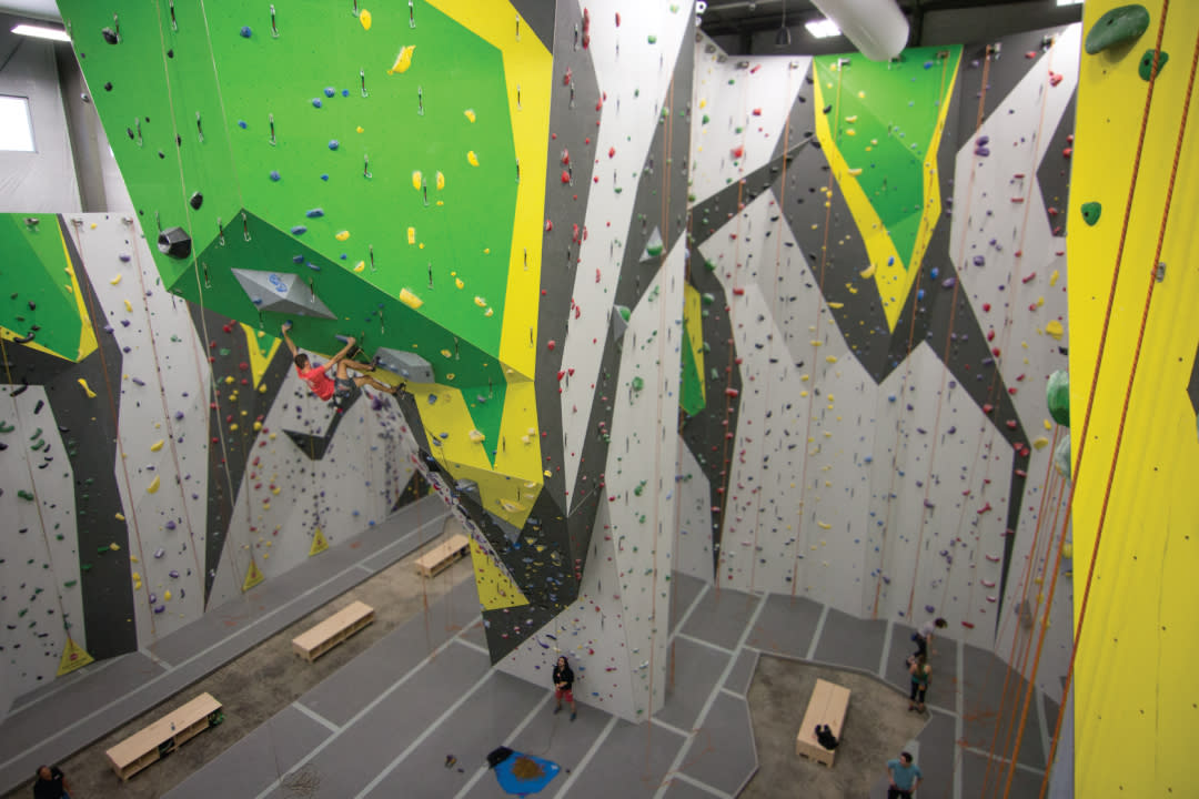 High Point Climbing & Fitness