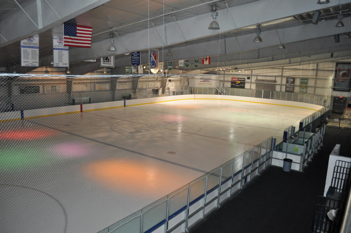 Huntsville Ice Sports Center