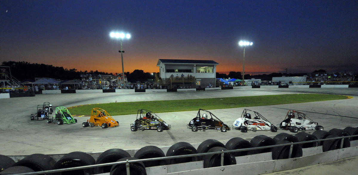 Huntsville Quarter Midget Association (HQMA)