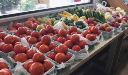 Reed's Farmers Market