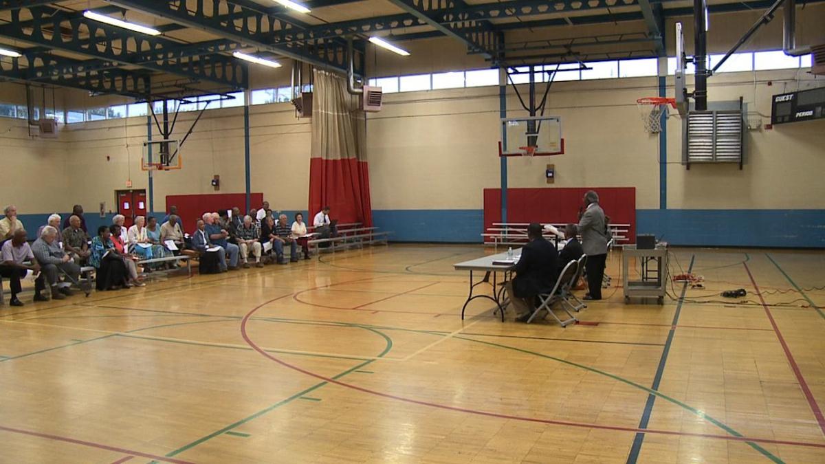 Dr. Richard Showers Recreation Center